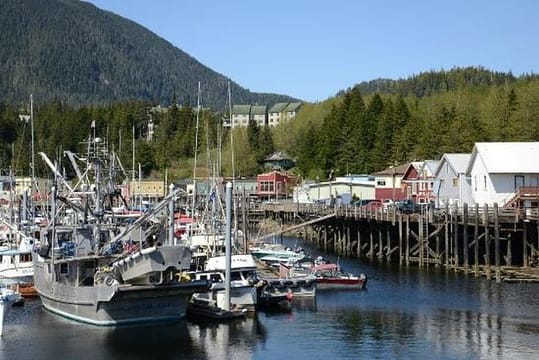 Ketchikan Self-Guided Audio Tour