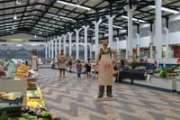 Setubal Fish Market 