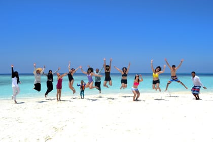 Full Day Adventure Trip