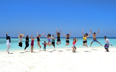 Himmafushi Full Day Adventure: ATV, Snorkeling, and Sailing