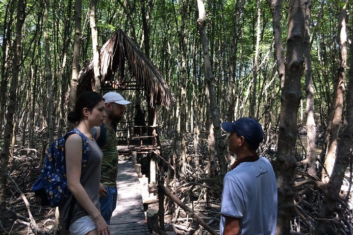 CAN GIO MANGROVE ECO AND WILDLIFE DISCOVERY TOUR 10