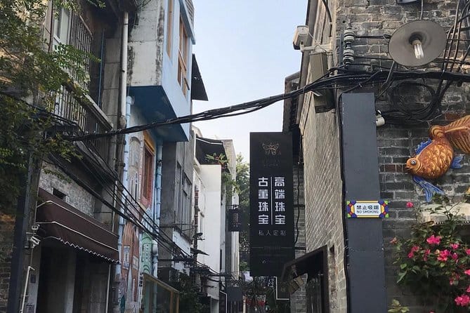Guangzhou Walking Tour To Explore The Old Xiguan Area 6