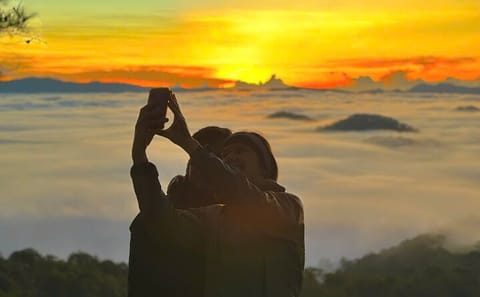 Sunrise Trekking and Cloud Hunting at Hon Ho Mountain, Dalat
