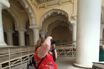 Madurai Marvels: Temples and Palaces Private Tour From Trichy