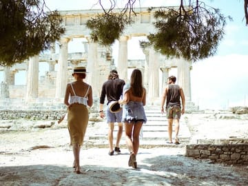 Temple of Aphaia