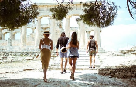 Athens Day Cruise to Hydra, Poros, and Aegina Islands