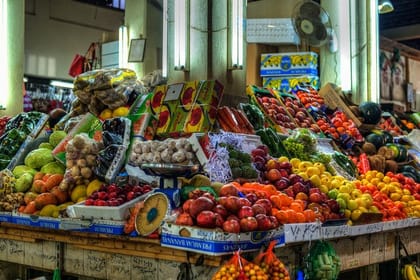 Kuwait Food – Local Foodie Adventure in Kuwait