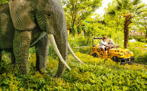 S4HT Kids Club: Legoland Deutschland – Healthy Explorers Tour “Build Your Dream, Step into Adventure”