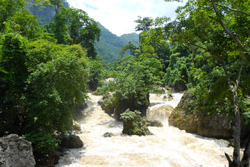 Two-Day Trekking and Kayaking in Ba Be National Park