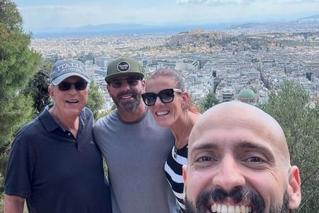 Private Acropolis & Athens Highlights Tour with Expert Guide