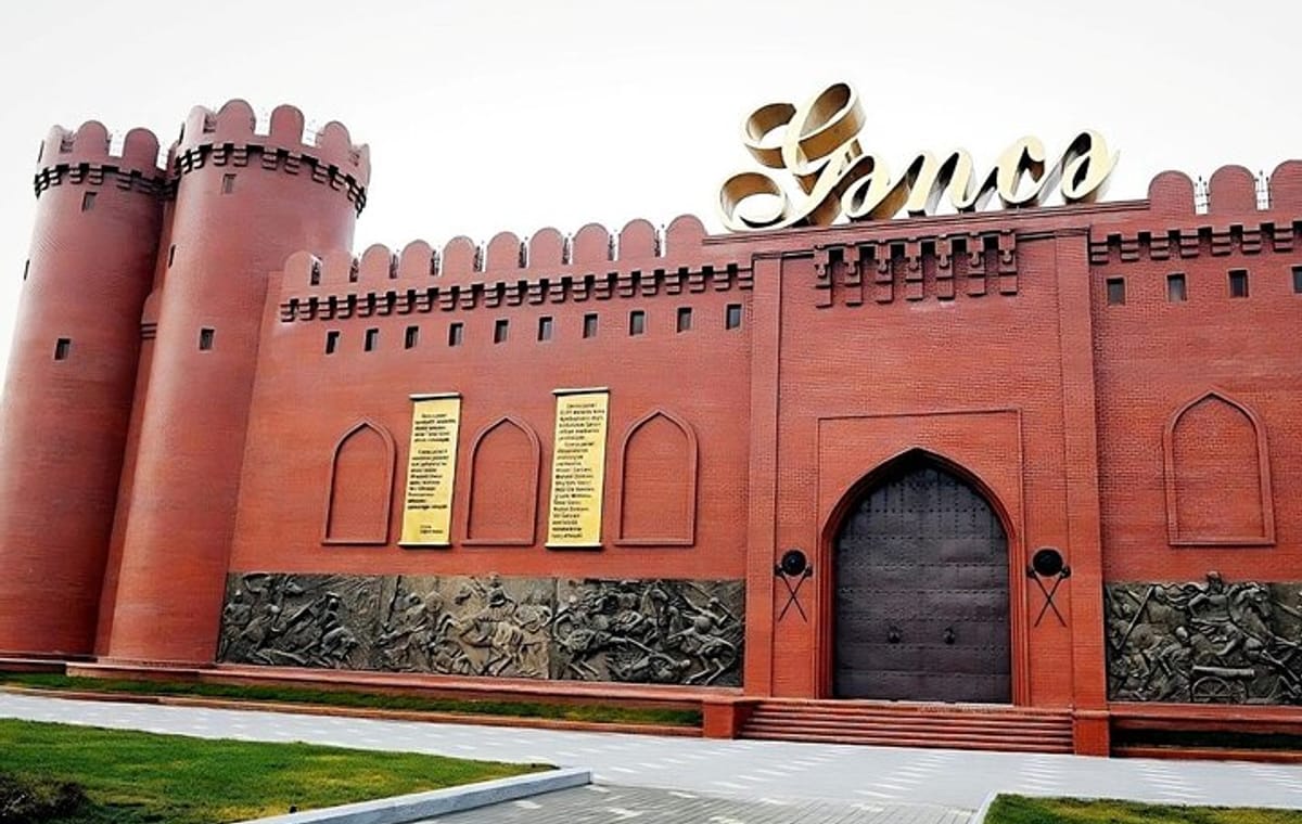 Private Full Day Ganja City Tour