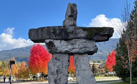 Private Full Day Tour of Whistler and Shannon Falls