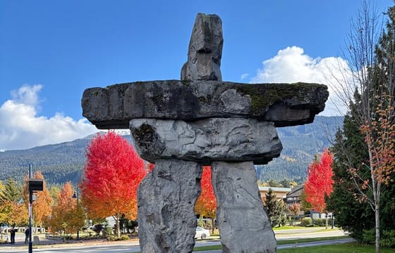 Full Day Private Tour of Whistler & Shannon Falls