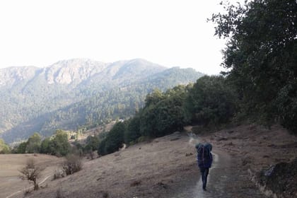 Langtang Valley Homestay Trek – 12 Days