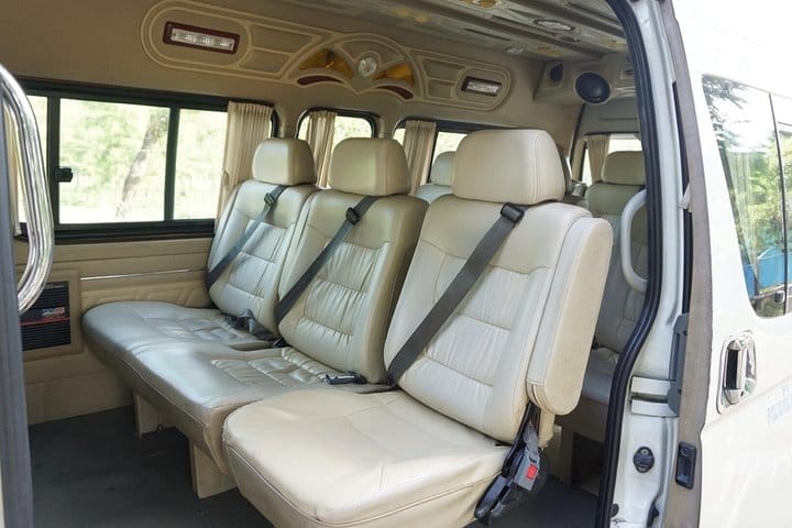 Bangkok International Airport Departure Transfer Service 4