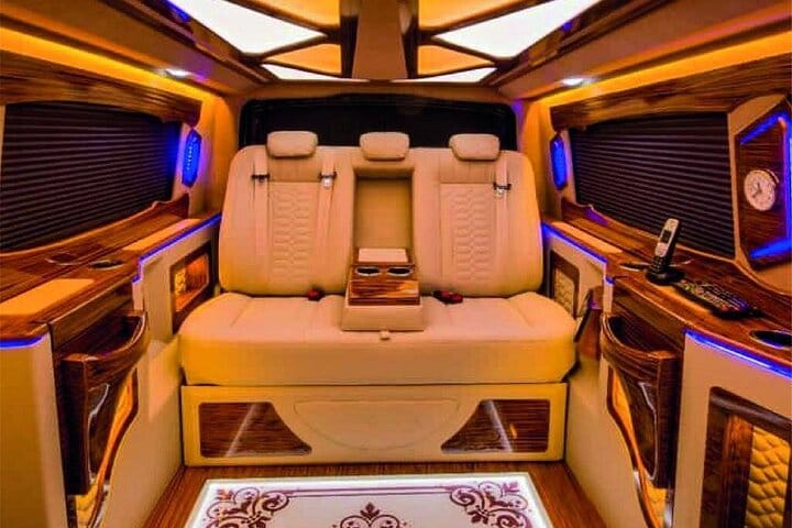 Private Cappadocia Airport Transfer: Kayseri or Nevşehir & Hotels 4
