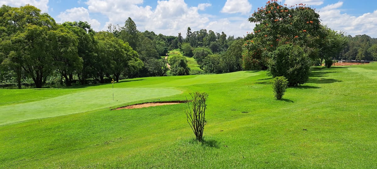 Nairobi, Naivasha, Maasai Mara & Coast Golf Adventure (9 Nights)