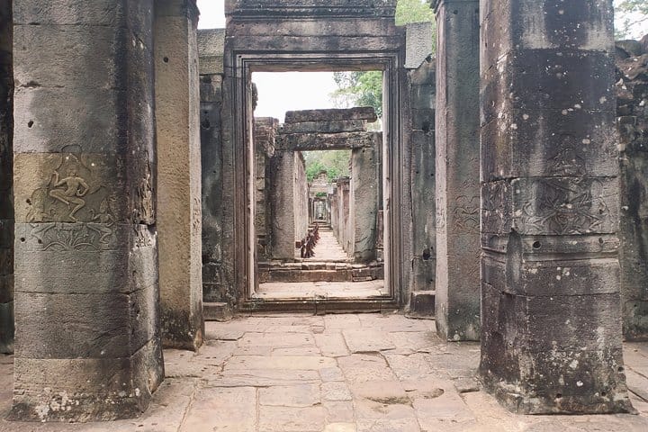 Private 3 Day Tour to Angkor Wat & Jungle Temple 9