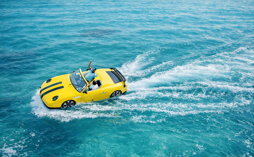 Zanzibar Blue Depths: A 3-Day Luxury Water & Underwater Exploration Tour