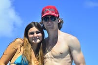 Sun, smiles, and good times in Punta Cana! Charter your Private Catamaran Spring Break Party for an exclusive day of fun, clear Caribbean waters, and unforgettable memories with your favorite people.