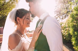 Professional Photography for Small Family Wedding