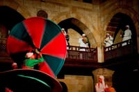Cairo by night including Tanoura Show at Wikalet Al Ghouri Khan El Khalili Tahrir Square 4