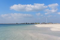 ISLAND Hopping at Al Bateen Abu Dhabi 4