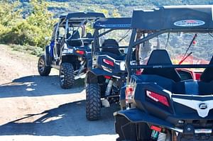 3-hour Buggy Tour of the Gennargentu Mountains from Aritzo