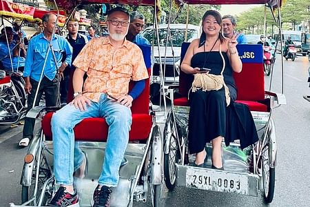 Cyclo Hanoi Tour A Unique Way to Explore the City