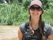 "KAYAK G" 3-Hour Chiang Mai River Kayak Run 3