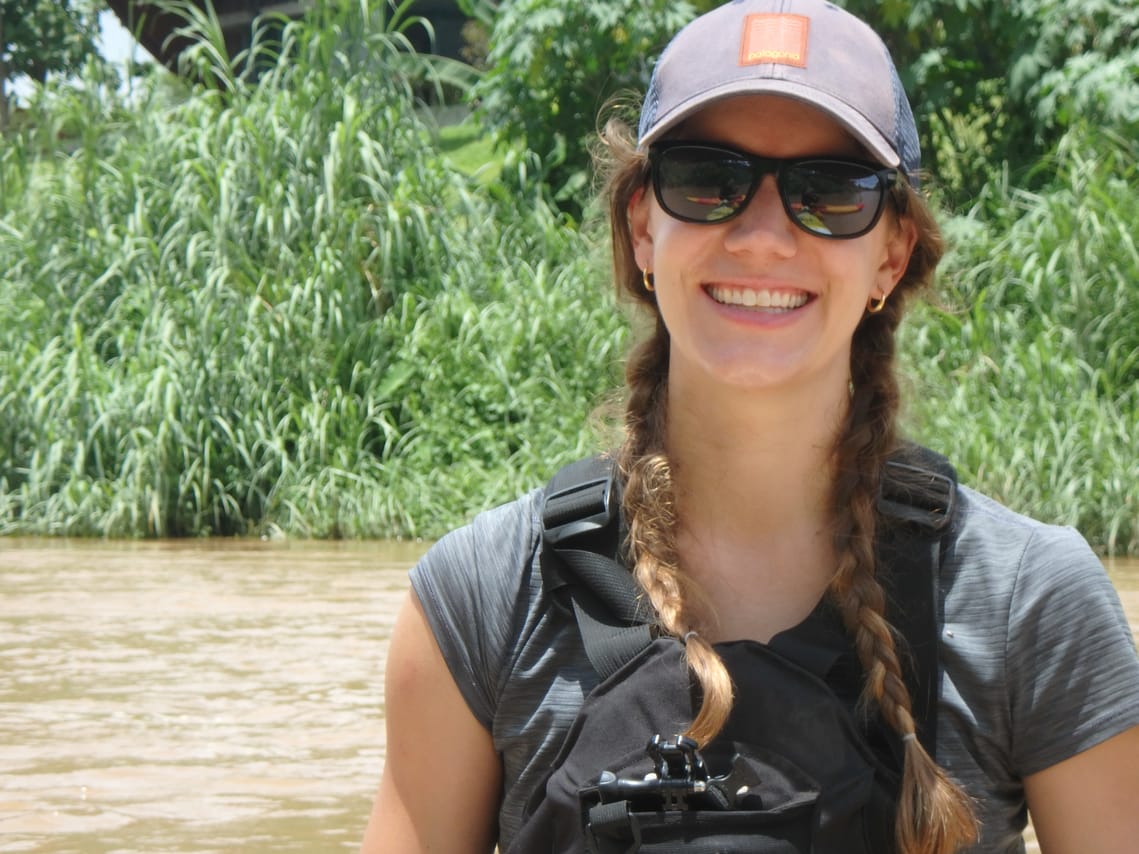 "KAYAK G" 3-Hour Chiang Mai River Kayak Run 3
