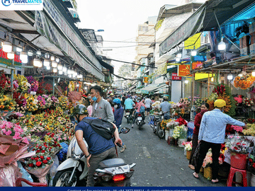 Private Mekong Delta: Cai Be, Can Tho and Chau Doc 4 Days Tour from Saigon