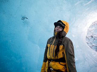 Ice Cave Discovery, photo 17
