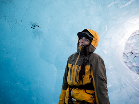Ice Cave Discovery, photo 17