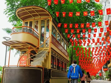 Hanoi Food Tour: Explore Ba Đình's Hidden Alleys and Cuisine