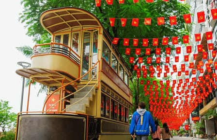 Hanoi Food Tour: Explore Ba Đình's Hidden Alleys and Cuisine