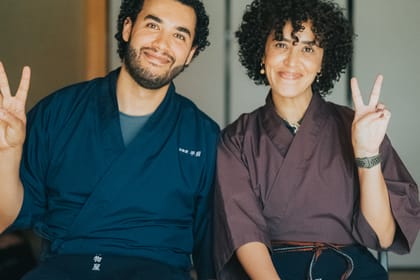 A Meditative Knife-Sharpening Journey