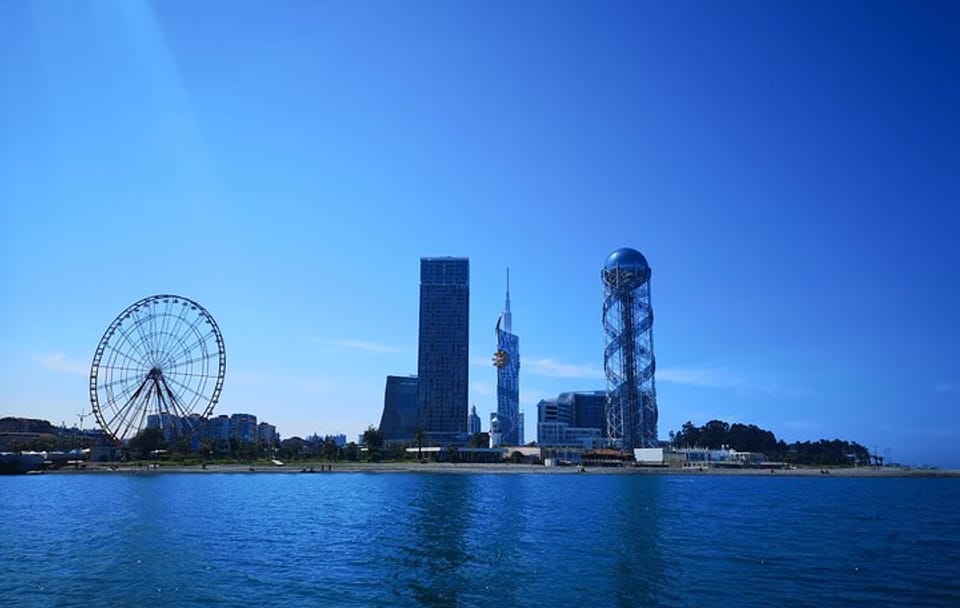 Five-Day Cultural and Adventure Tour of Georgia