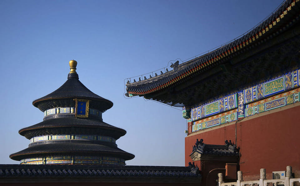 All Inclusive Boutique Tour: City Highlights and Peking Duck