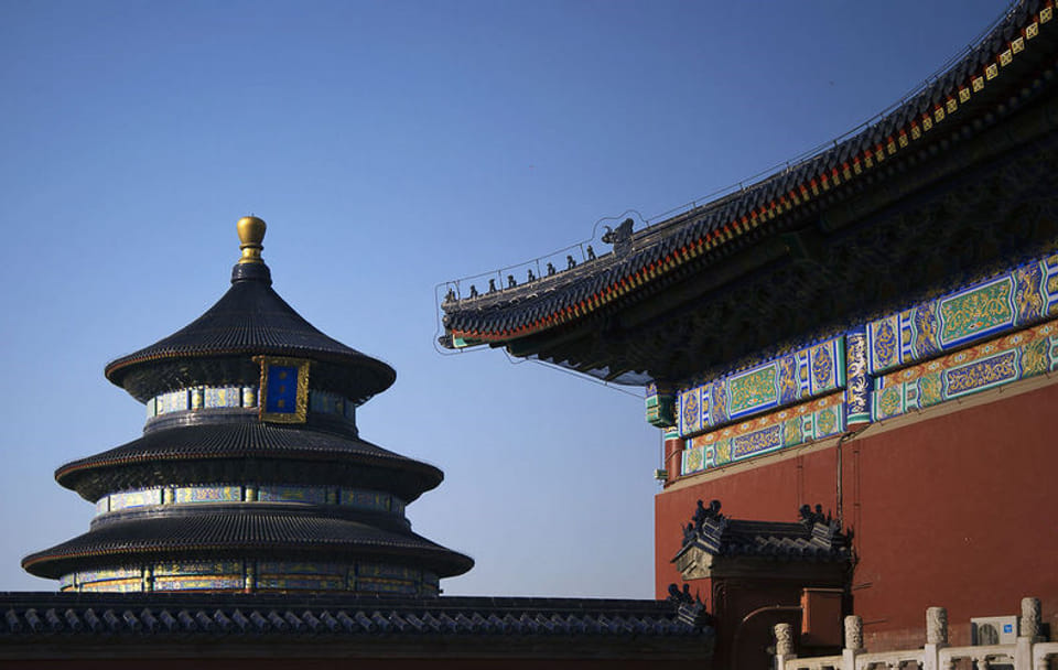 All Inclusive Boutique Tour: City Highlights and Peking Duck