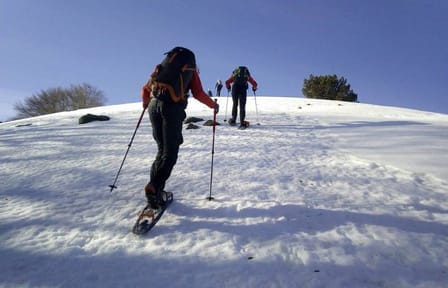 5-Day Adventure Tour in North Pindos National Park, Greece