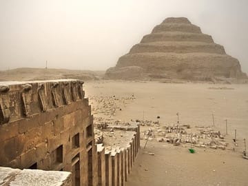 3 Day Private Sightseeing Tour in Giza Cairo and Alexandria
