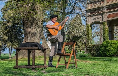 Gaucho Small-Group Full Day at a Farm in Buenos Aires