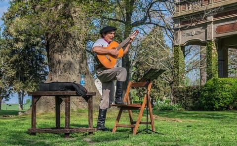 Full-Day Gaucho Experience at a Farm in San Antonio de Areco