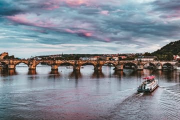 Private Van Tour of Prague, Vienna, and Budapest - 9 Days