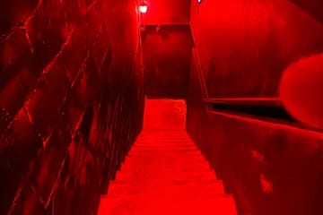 Dark House Horror Escape Game In Phuket