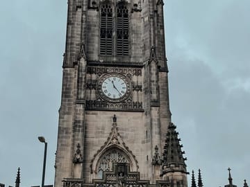 Explore Manchester: 5-Hour Guided City Tour