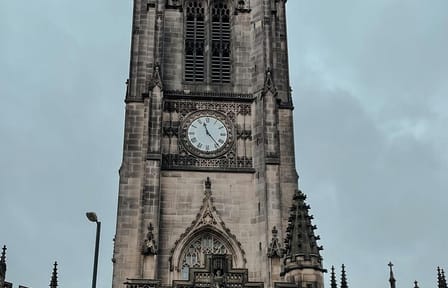 Explore Manchester: 5-Hour Guided City Tour