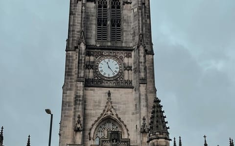 Explore Manchester: 5-Hour Guided City Tour