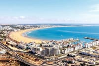 Private Day Trip from Marrakech to Agadir